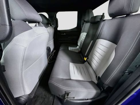Certified 2024 Toyota Tacoma TRD Sport RWD image 24