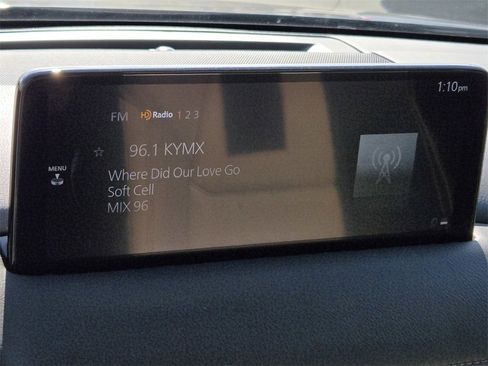 Certified 2025 MAZDA CX-5 AWD 2.5 S w/ Preferred Package image 18