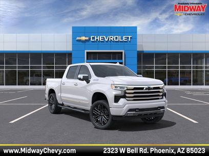 New 2025 Chevrolet Silverado 1500 High Country