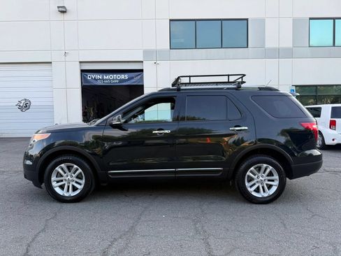 Used 2014 Ford Explorer XLT AWD/4WD image 10