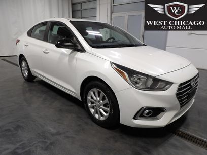 Used 2022 Hyundai Accent SEL