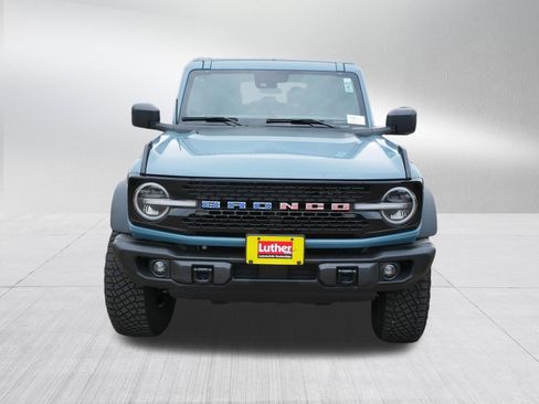 Used 2023 Ford Bronco Wildtrak AWD/4WD image 2