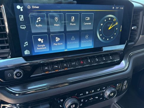 Used 2023 Chevrolet Silverado 1500 ZR2 image 25