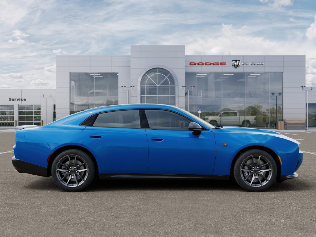 New 2026 Dodge Charger Scat Pack AWD/4WD image 22