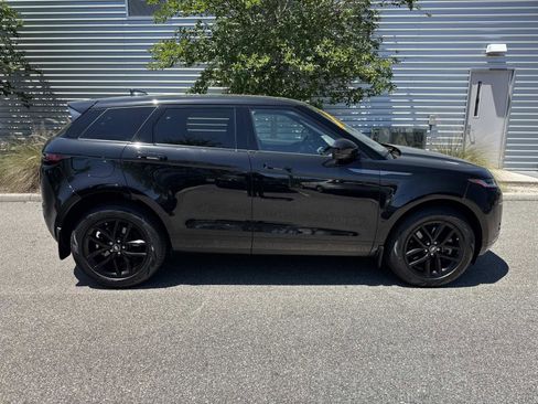 Certified 2026 Land Rover Range Rover Evoque S image 5