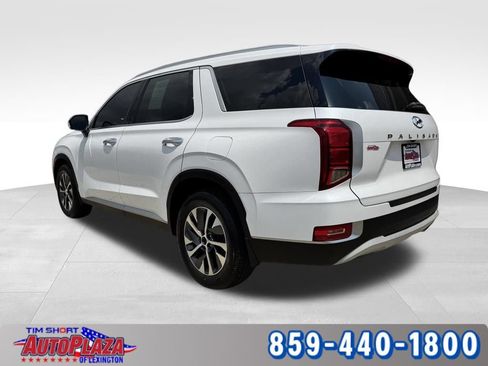 Used 2022 Hyundai Palisade SEL w/ Cargo Package FWD image 2