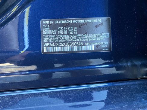 Used 2018 BMW 430i Gran Coupe xDrive AWD/4WD image 42