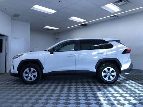 Certified 2024 Toyota RAV4 LE image 11