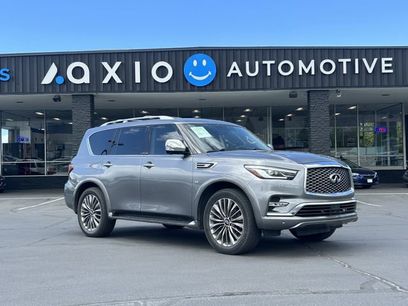 Used 2019 INFINITI QX80 Luxe w/ Proactive Package