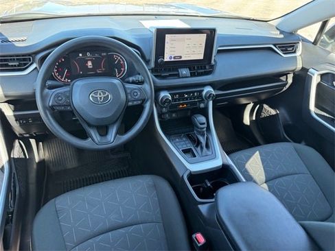 Certified 2024 Toyota RAV4 XLE image 11