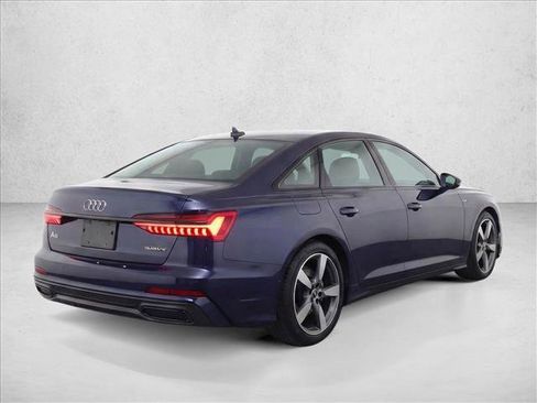 Used 2021 Audi A6 3.0T Prestige image 7