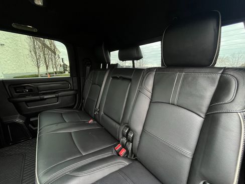 Used 2023 RAM 3500 Limited image 46