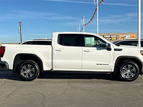 Used 2019 GMC Sierra 1500 SLE image 2