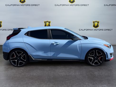 Used 2021 Hyundai Veloster N FWD image 6