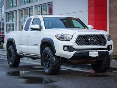 Used 2018 Toyota Tacoma TRD Off-Road w/ Technology Package
