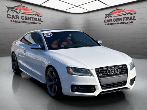 Used 2011 Audi S5 Premium Plus AWD/4WD image 7
