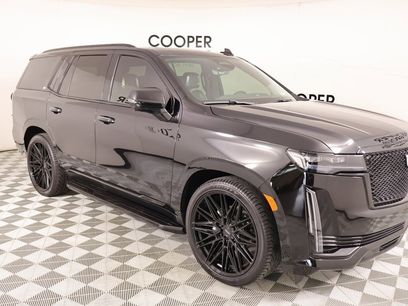 Used 2024 Cadillac Escalade Sport Platinum