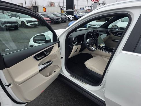 New 2026 Mercedes-Benz GLC 300 4MATIC image 20