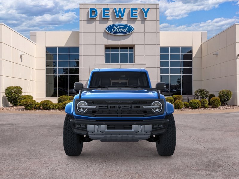 New 2026 Ford Bronco Raptor AWD/4WD image 7