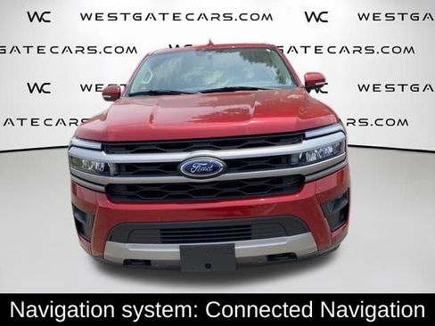 Used 2022 Ford Expedition Max XLT AWD/4WD image 2