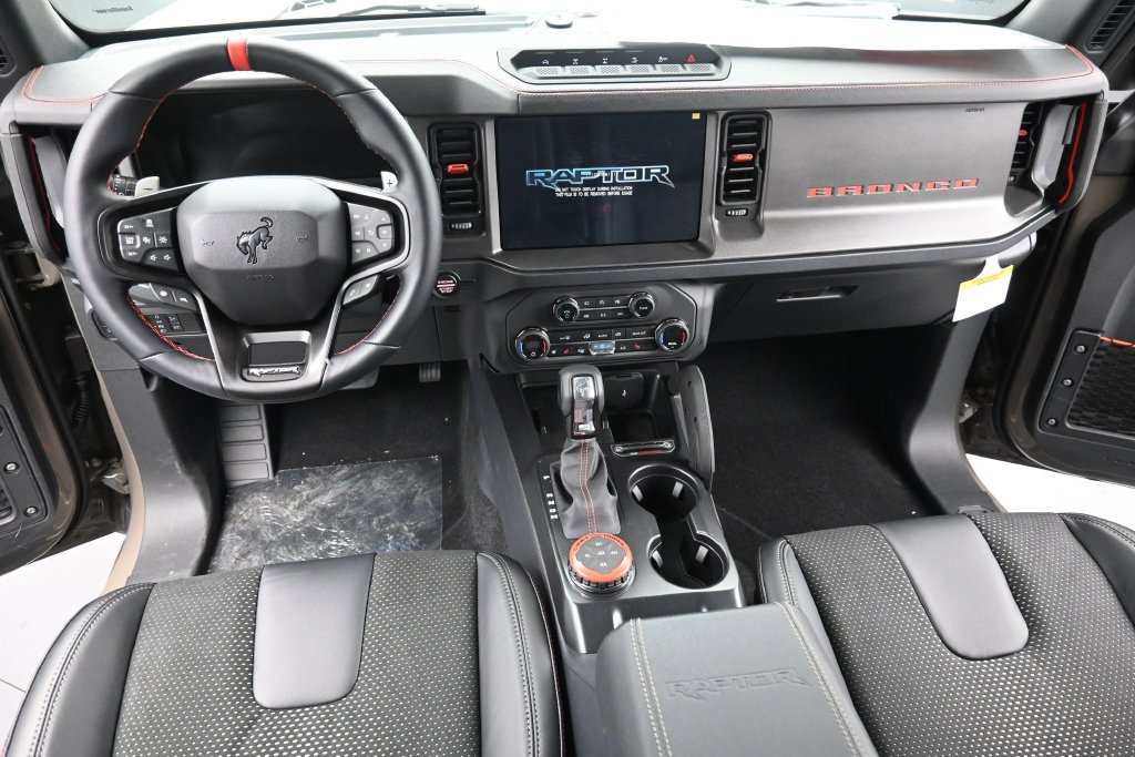 New 2026 Ford Bronco Raptor AWD/4WD image 14