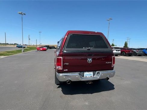 Used 2017 RAM 1500 Laramie w/ Convenience Group image 7