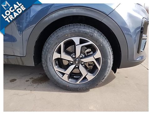 Used 2021 Kia Sportage LX image 12