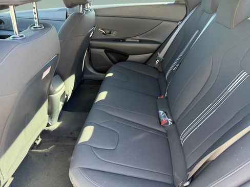 New 2026 Hyundai Elantra Sport image 25