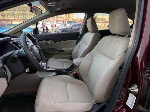 Used 2014 Honda Civic LX image 22