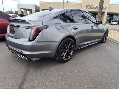 Certified 2021 Cadillac CT5 V w/ Premium Package image 6