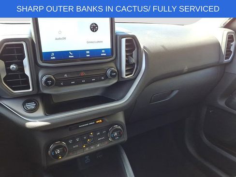 Used 2021 Ford Bronco Sport Outer Banks w/ Outer Banks Package (96D) image 26