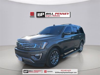 Used 2018 Ford Expedition Limited w/ Equipment Group 301A