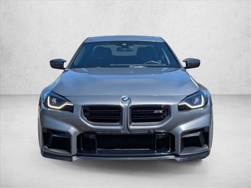 Used 2025 BMW M2 w/ Lighting Package RWD image 2