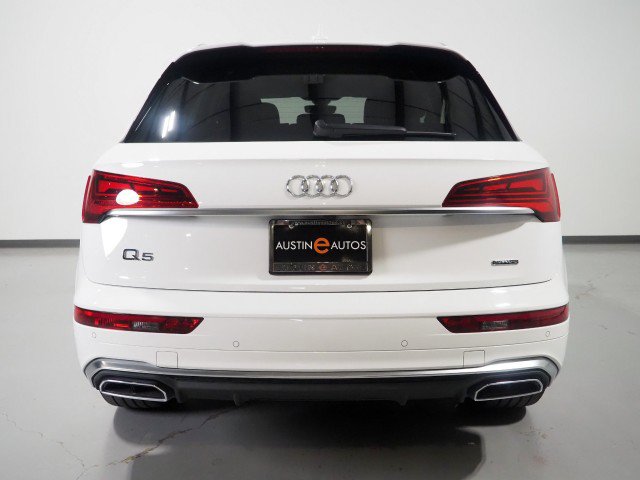 Used 2023 Audi Q5 2.0T Premium Plus w/ S Line w/ Premium Plus Package AWD/4WD image 57