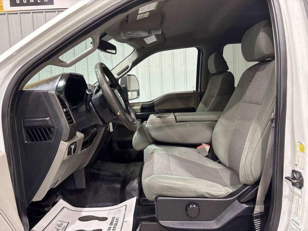Used 2019 Ford F250 XL w/ Power Equipment Group AWD/4WD image 11