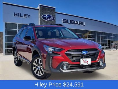 Certified 2024 Subaru Outback Premium