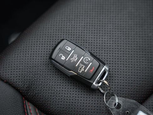 Used 2025 RAM 1500 Rebel w/ Rebel Level 2 Equipment Group image 54