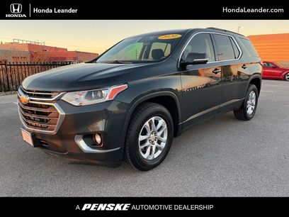 Used 2020 Chevrolet Traverse LT