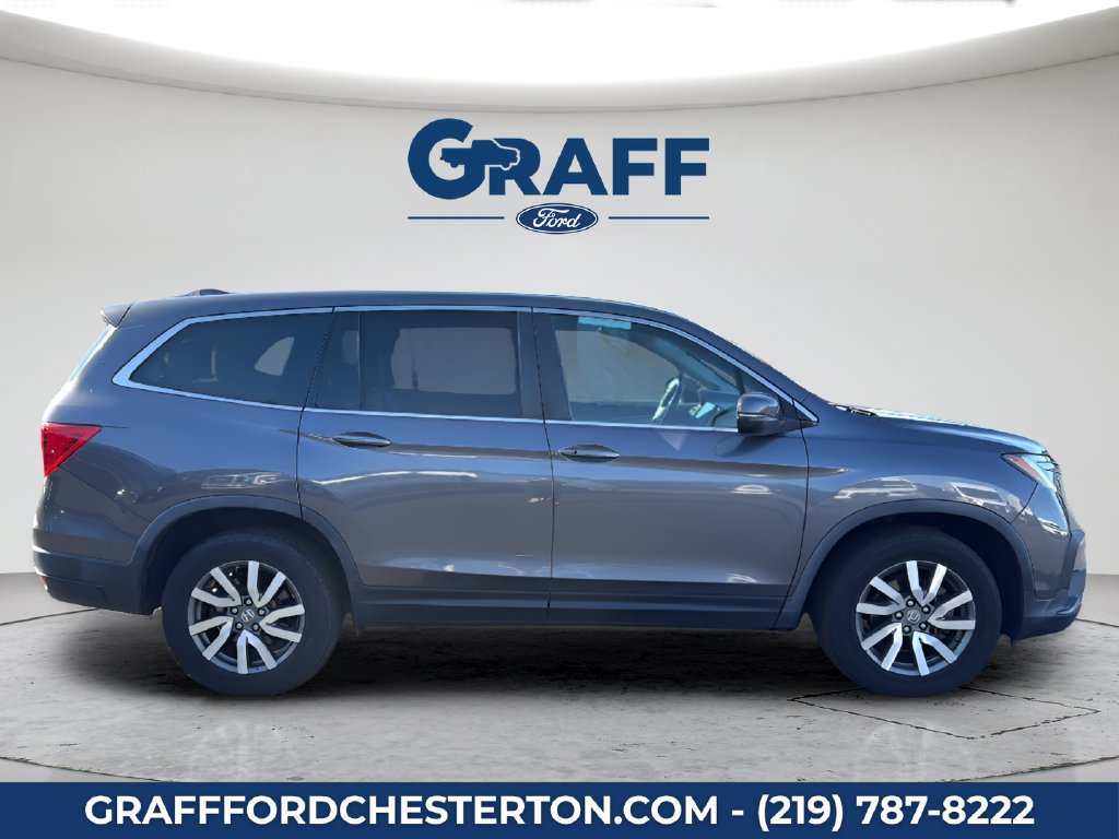 Used 2019 Honda Pilot EX-L image 5