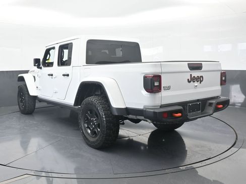 Used 2022 Jeep Gladiator Mojave w/ LED Lighting Group image 4
