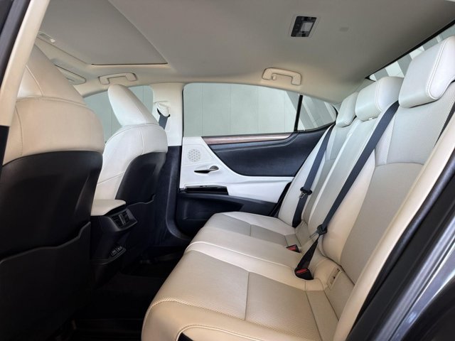Certified 2025 Lexus ES 350 w/ Premium Package FWD image 11