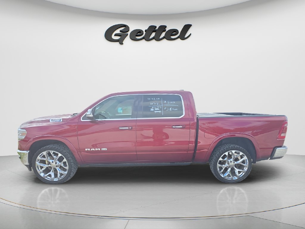 Used 2019 RAM 1500 Limited AWD/4WD image 8