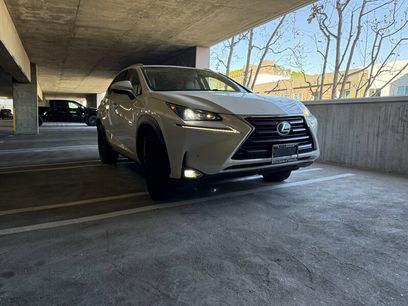 Used 2017 Lexus NX 200t FWD w/ Premium Package