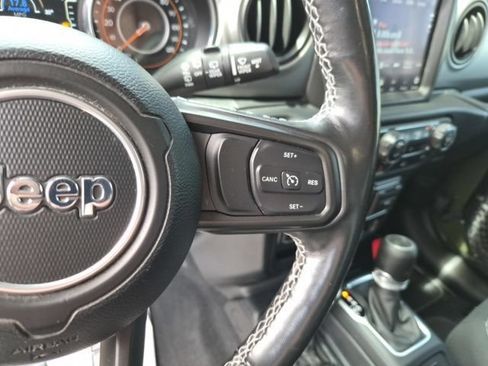 Used 2021 Jeep Wrangler Unlimited Sport AWD/4WD image 20