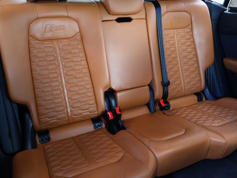 Used 2024 Audi RS Q8 4.0T w/ Black Optic Package image 21