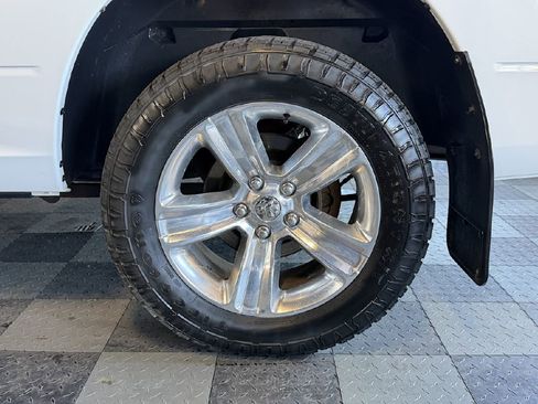 Used 2018 RAM 1500 Sport w/ Sport Premium Group image 31
