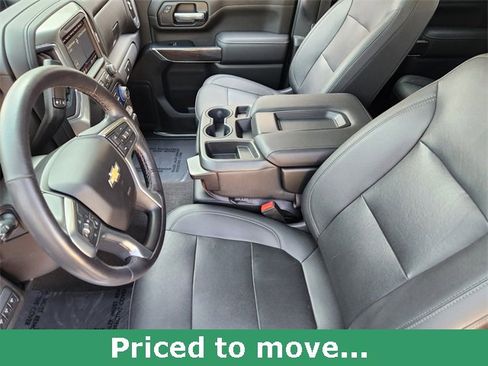 Certified 2022 Chevrolet Silverado 2500 LTZ image 9