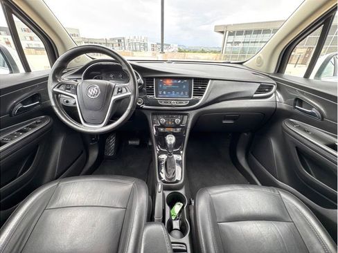 Used 2019 Buick Encore Essence AWD/4WD image 14