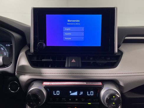 New 2025 Toyota RAV4 XLE image 20