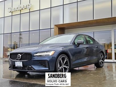 Certified 2023 Volvo S60 T8 Plus w/ Climate Package